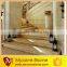 Chinese marble stair tread ,stair treads/staircase