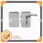GL-03R Zinc alloy glass door locks handles, frameless sliding glass door pivot lock lever handles