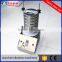 Laboratory test sieve for testing