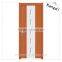 High Quality MDF Moulding Wardrobe Door Panel PVC MDF Door