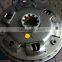 Japanese truck spare parts clutch disc assy for CYH51Q/6WF1