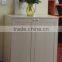 MFC Wooden Living Room Partition