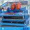 mud slurry shaking machine mud vibration screen sieve