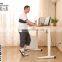 New design three legs table height adjustable desk with low price