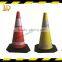 Modern Flexible Delineator Post With High Quality Reflective