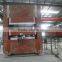 conveyor belt vulcanizing press