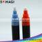 NeoMarker Waterproof Markers Chisel Bullet Tip-Set of 8