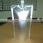 printing plastic doypack bags with spout pouch manufacturer