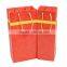 High quality strong coated paper wine packaging bag