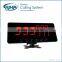 Popular In Restaurant Hotel Waitress Calling System Wireless Ordering System