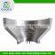 Electric heating cooled cast aluminum heater duopu