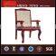 Top grade new products factory provide iron church chairs
