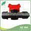 Barb-Lock Mini Irrigation Valve for Drip Tape Irrigation Fitting