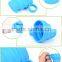 Silicone Cup With Lid For Travelling Camping Collapsible Cup