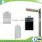 LED Light Source and IP65 IP Rating All in one solar street lamp