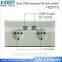 Two way European extension socket, socket outlets, 250V extension socket
