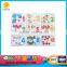 2016 Diy Puzzle educational colorful animal products wooden puzzle