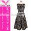 London Vintage Rockabilly 50s Western Style Dress
