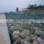 PVC coated Galvanized hexagonal woven wire mesh gabion price/ 3*1*1m double twist Gabion Box