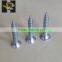 carbon steel fine thread drywall screws