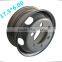 smaller wheel rim 17.5x6.0