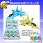 Kid promotion gift toys bo music plastic aircraft with light & sound