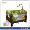 Durable Portable Deluxe Good Baby Playard Supplier
