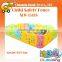 Child safety decorative indoor plastic fence portable fence for child indoor