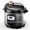 Multi-functional 6L Electrical Pressure Cooker