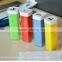 New product 2200mAH wholesale price portable power bank power bank