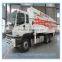 52m High Quality HOWO Truck mounted Concrete Pump