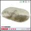 Elliptic densely woven shaggy soft rug absorbent bathroom and bedroom carpet