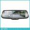 7.3 inch car rearview mirror with mirror link function