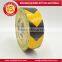 safety arrow signs prismatic pvc reflective tape for tuck