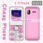 Unlocked Android Phone,3G Smart Phone Fm Transmittering,Desktop Gsm Phone Dual Sim
