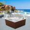 Hydro SPA Acrylic Shell Balboa Spa Outdoor Hot Tub