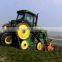 Rubber track 500x100/ hot sale Rubber crawler Track / made from natural rubber