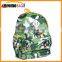 Military school book licensed backpack professional supplier