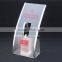 wholesale clear acrylic wrist watch holder