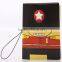 Cartoon Multi Function Police Bag Certificates Set / Card Package /card Set