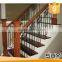 Indoor Used Wrought Iron Stair Railing Designs