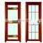 newest aluminium swing door