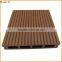 Durable Factory directly eco wpc outdoor flooring/boat decking/wpc decking flooring