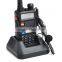 The UHF Hot Popular CE FCC RoSH UHF VHF original baofeng radio uv-5r UV5R