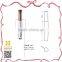 Square tubes make up tools 2017 spring 13ml lip tint bar