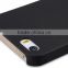 Fashion Black PC case rubber mobile phone case for Apple iPhone SE / 5S / 5