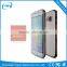 Luxury Ultra-thin Crystal Electroplate Soft TPU Case Cover For Multi Smart Phone for Samsung S6 edge