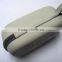 GC---EVA promotional Brown zipper inside silk-print EVA cosmetics case
