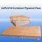 KERUING PLYWOOD CONTAINER FLOORING 2440x1220x28mm