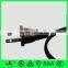 2 Pin UL Approved Polarized Plug American Power Plug UL Lamp Cord